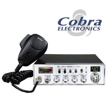 New cobra 40 channel cb radio new 29LTD