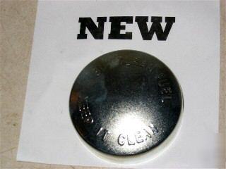 New john deere fuel gas cap a b d g h 50 60 70 ao jd