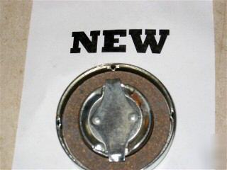 New john deere fuel gas cap a b d g h 50 60 70 ao jd