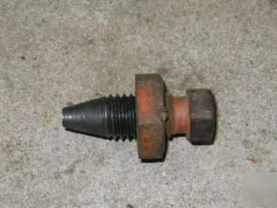 Original allis chalmers starter bolt b c ca