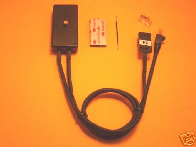 Ra-1 repeater adaptor motorola GM300 GR300 CDM1250 rick