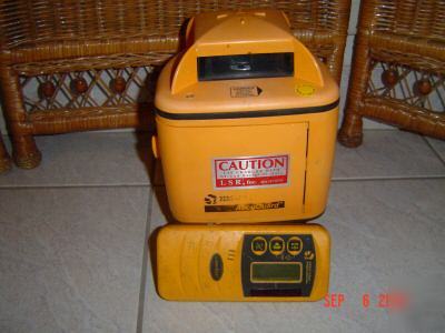 Spectra precision laserlevel L800