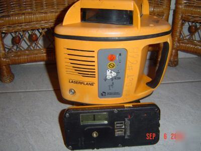 Spectra precision laserlevel L800