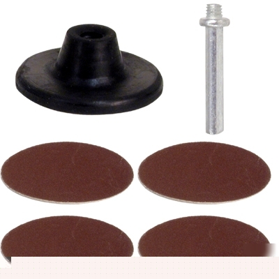 Surface sanding disc 2