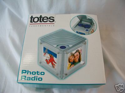 Totes photo radio