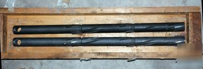 2 kent moore camshaft boring rough reamers