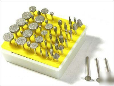 50 pc. diamond point set