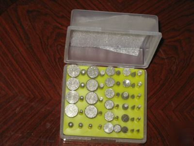 50 pc. diamond point set