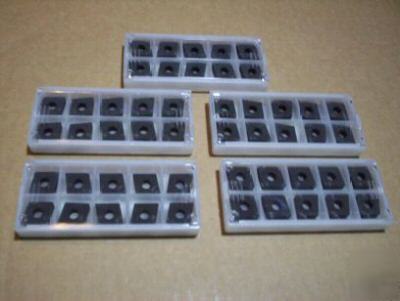 50 ultra met carbide inserts cnma-432B grade Z645