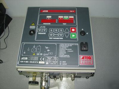 Ateq flow tester