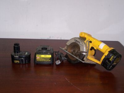 Dewalt DW935K 14.4 volt cordless 53/8