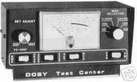 Dosy in line watt meter