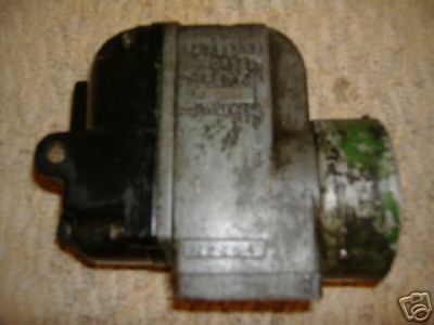 Fairbanks morse magneto fm J2A6 antique tractor engine