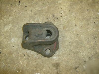 Farmall h m sh sm super swinging drawbar pivot mount