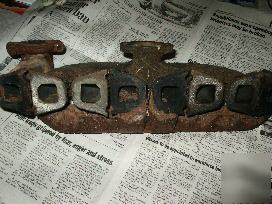 Ferguson TO30 to 30 intake/exhaust manifold