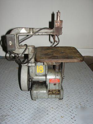 Harvey butterfly die filer machine 120 volt