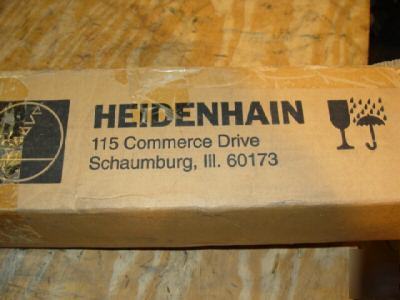 Heidenhain ls 706C sealed linear scale 1140 mm