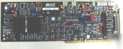 Microstar ad / da cards & breakout panels