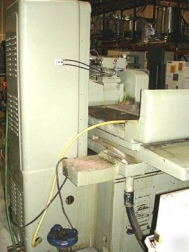 Mitsui seiki surface grinder type 407 mfd.1981 beauty