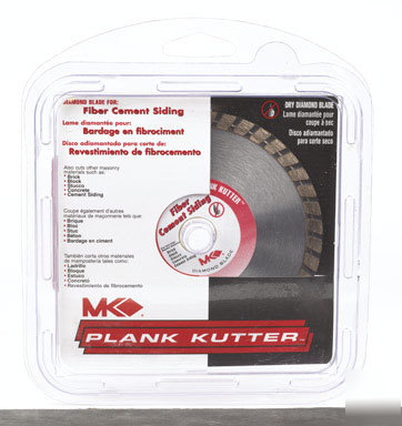 Mk diamond 157045 plank kutter 4.5 series diamond blade