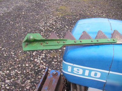 New sickle bar mower complete bar blades deere oliver