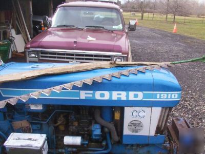New sickle bar mower complete bar blades deere oliver