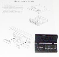 RS232 computer interface chips for kenwood ts-440SS 