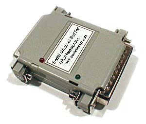 Serial channel buffer 2MB