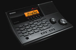 Uniden 340 police/fire/ems scanner