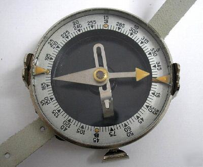 New B93 russian military hand explore survival compass 