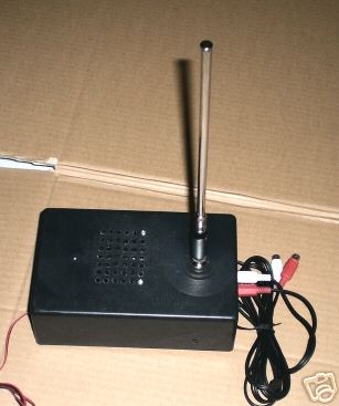 15 watt fm stereo transmitter 88 - 108 mhz up to 20MILS