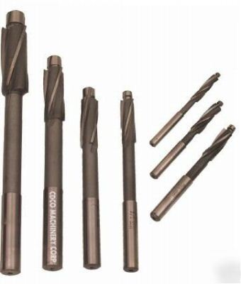 Cap screw counterbore set(inch)