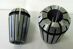 Close tolerance cnc er 16 4-5 mm collet