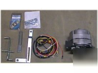 Fits ford late 8N alternator 6V 12V volt conversion kit