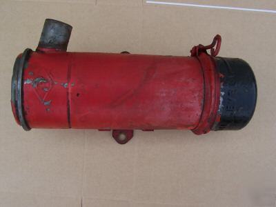 Ford 9N 2N 8N tractor donaldson air cleaner