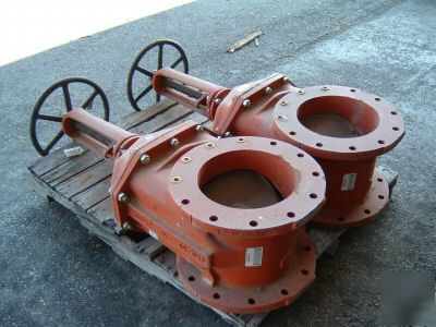 Gate valve 2512 di flanged 12