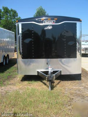 Haulmark 8.5X24 thrifty hauler 3 ton trailer (165374)