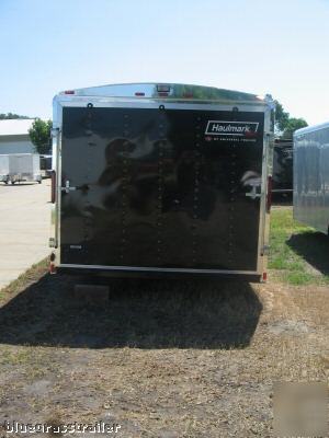 Haulmark 8.5X24 thrifty hauler 3 ton trailer (165374)