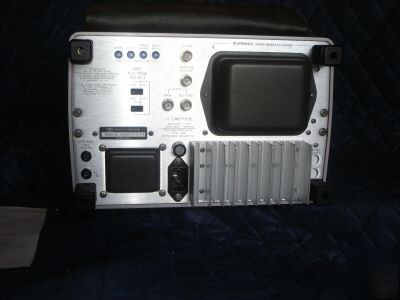 Hewlett packard 1725A oscilloscope (275 mhz)