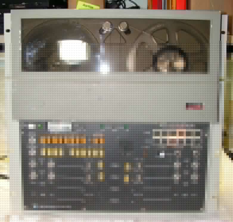 Hp 3968A instrumentation reel to reel recorder