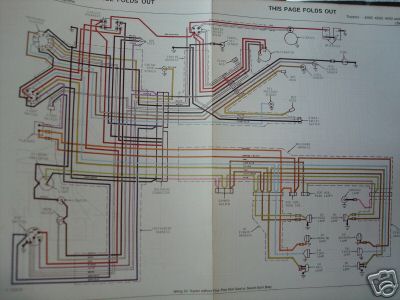 John deere 4030 tractor tech manual tm-1055