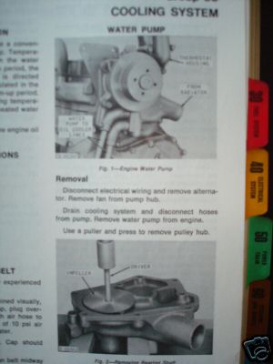 John deere 4030 tractor tech manual tm-1055