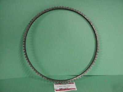 New allis chalmers b,c,ca starter ring gear 