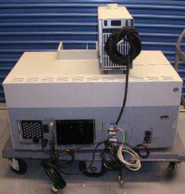 Preowned perkin elmer 4100ZL zeeman atomic apsorption 