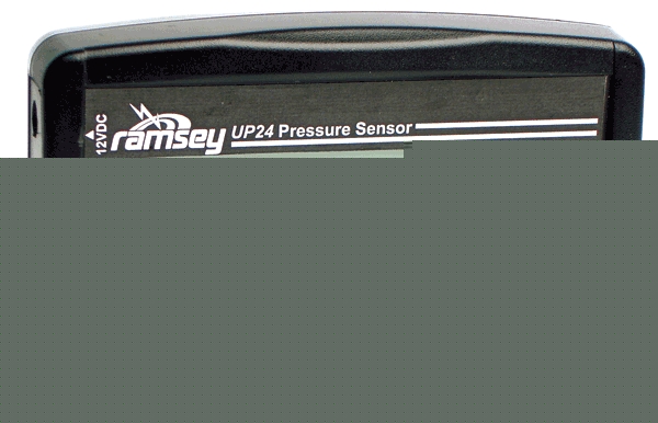 Ramsey UP24WT hi res pressure elevation sensor