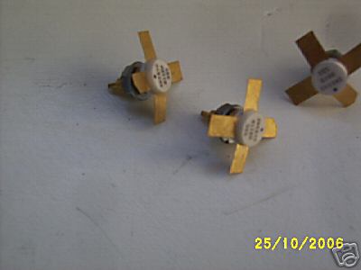 Rf transistors 2N5590 qty 3 nos