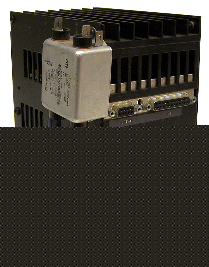 Superior slo-syn 230-pi stepper indexer motor drive