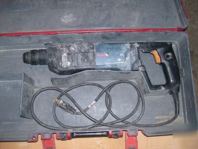 Used bosch bulldog hammer drill