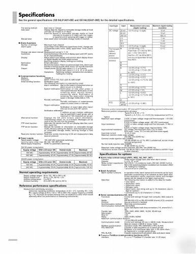 Yokogawa 12-channel color chart recorder - paperless