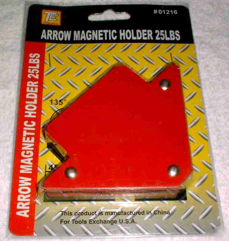 4 welding magnets welder holder magnet tools